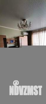 1-к квартира, посуточно, 41м2, 2/10 этаж