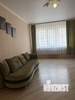 1-к квартира, на длительный срок, 40м2, 6/16 этаж