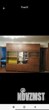 2-к квартира, на длительный срок, 58м2, 1/4 этаж