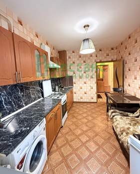1-к квартира, на длительный срок, 42м2, 4/10 этаж