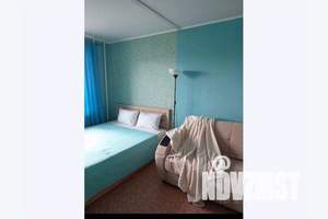 1-к квартира, посуточно, 40м2, 8/10 этаж