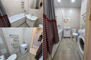 1-к квартира, на длительный срок, 45м2, 9/16 этаж