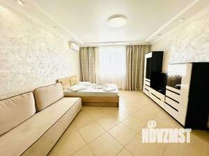 1-к квартира, посуточно, 45м2, 12/14 этаж