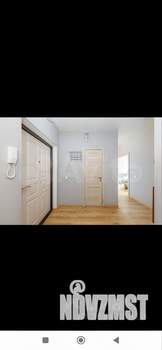 1-к квартира, на длительный срок, 38м2, 5/16 этаж