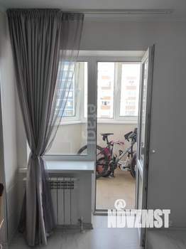 1-к квартира, на длительный срок, 39м2, 16/17 этаж