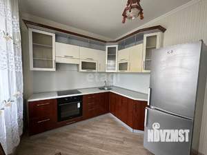 1-к квартира, на длительный срок, 41м2, 6/16 этаж