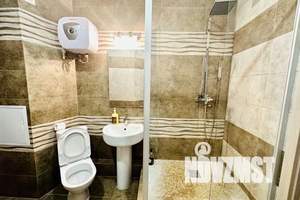 1-к квартира, посуточно, 45м2, 14/14 этаж