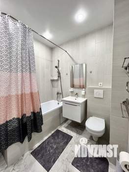 1-к квартира, на длительный срок, 40м2, 6/16 этаж