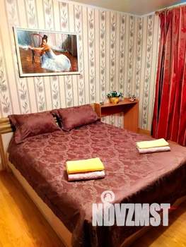 1-к квартира, посуточно, 39м2, 8/14 этаж