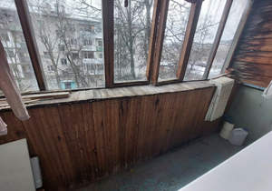 2-к квартира, на длительный срок, 44м2, 4/4 этаж