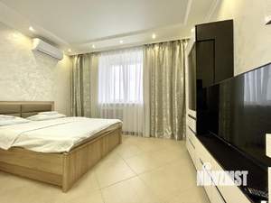 1-к квартира, посуточно, 55м2, 1/1 этаж