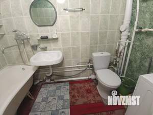 1-к квартира, на длительный срок, 38м2, 5/5 этаж