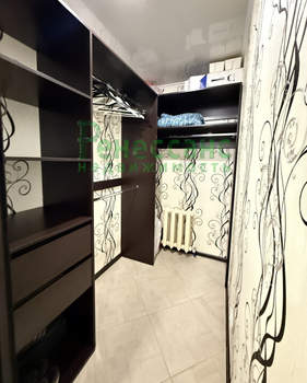 1-к квартира, на длительный срок, 40м2, 9/15 этаж