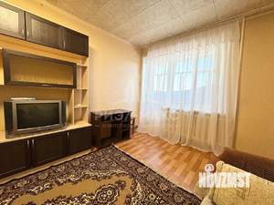 1-к квартира, на длительный срок, 34м2, 4/5 этаж