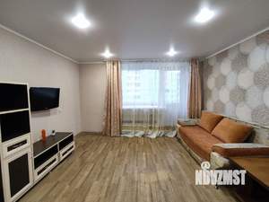 1-к квартира, посуточно, 40м2, 6/9 этаж
