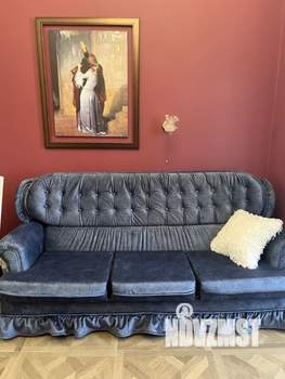 1-к квартира, посуточно, 48м2, 14/14 этаж