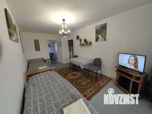 2-к квартира, посуточно, 55м2, 3/5 этаж