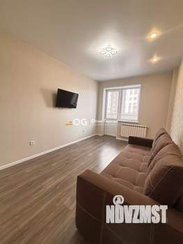 1-к квартира, на длительный срок, 36м2, 10/17 этаж