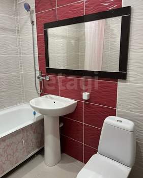 1-к квартира, на длительный срок, 38м2, 5/10 этаж