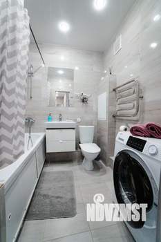 1-к квартира, посуточно, 48м2, 14/16 этаж