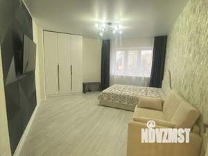 1-к квартира, посуточно, 44м2, 5/13 этаж