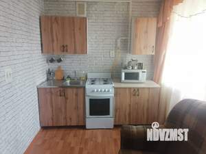 1-к квартира, на длительный срок, 35м2, 2/5 этаж