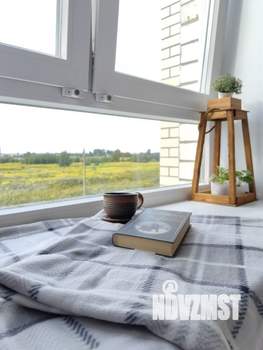 1-к квартира, посуточно, 40м2, 3/14 этаж