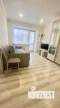 1-к квартира, на длительный срок, 30м2, 4/5 этаж