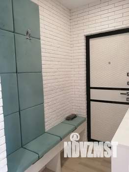 1-к квартира, посуточно, 41м2, 7/10 этаж