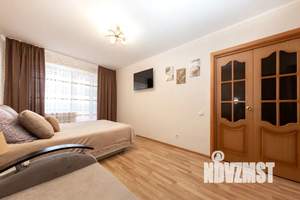 1-к квартира, посуточно, 45м2, 7/14 этаж