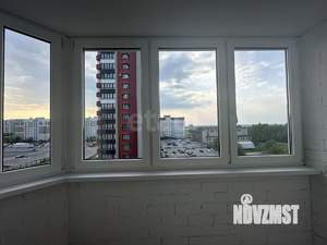 Студия квартира, на длительный срок, 35м2, 7/9 этаж