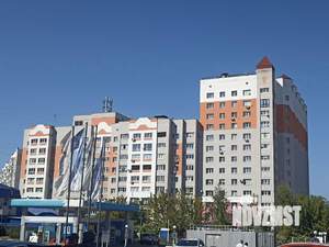 1-к квартира, на длительный срок, 46м2, 4/14 этаж