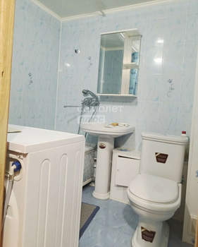 1-к квартира, на длительный срок, 37м2, 6/9 этаж