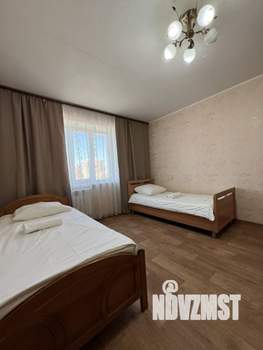 1-к квартира, посуточно, 42м2, 1/1 этаж