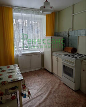 1-к квартира, на длительный срок, 40м2, 1/5 этаж