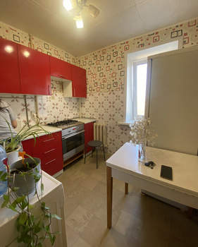 1-к квартира, на длительный срок, 38м2, 3/5 этаж