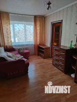 2-к квартира, на длительный срок, 42м2, 4/4 этаж