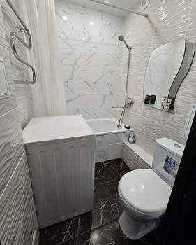 2-к квартира, на длительный срок, 45м2, 2/5 этаж