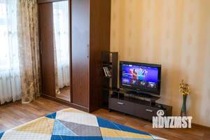 1-к квартира, посуточно, 38м2, 9/10 этаж