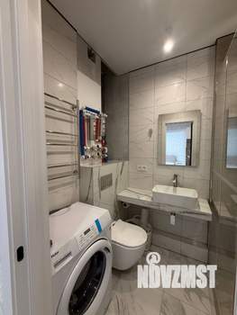 1-к квартира, на длительный срок, 36м2, 16/16 этаж