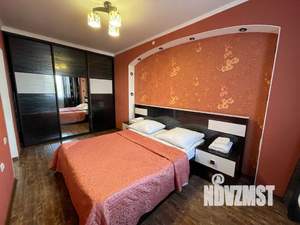 3-к квартира, посуточно, 75м2, 4/14 этаж
