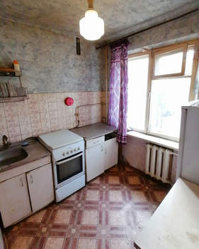 2-к квартира, на длительный срок, 43м2, 4/5 этаж