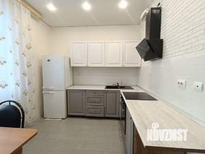 1-к квартира, на длительный срок, 39м2, 7/18 этаж