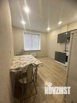 1-к квартира, на длительный срок, 40м2, 13/16 этаж