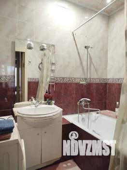 2-к квартира, посуточно, 79м2, 5/9 этаж
