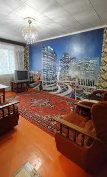 2-к квартира, на длительный срок, 44м2, 2/5 этаж