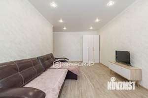 2-к квартира, на длительный срок, 46м2, 1/9 этаж