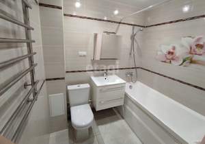 1-к квартира, на длительный срок, 39м2, 16/17 этаж