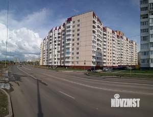 1-к квартира, на длительный срок, 43м2, 4/10 этаж