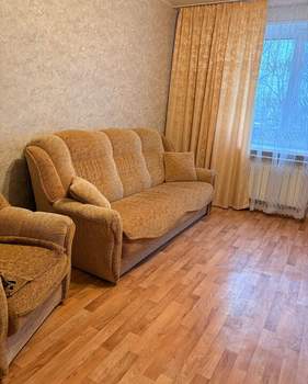1-к квартира, на длительный срок, 41м2, 3/5 этаж